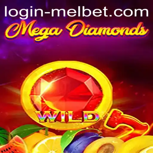MegaDiamond: A Dazzling Game Experience with Melbet Login